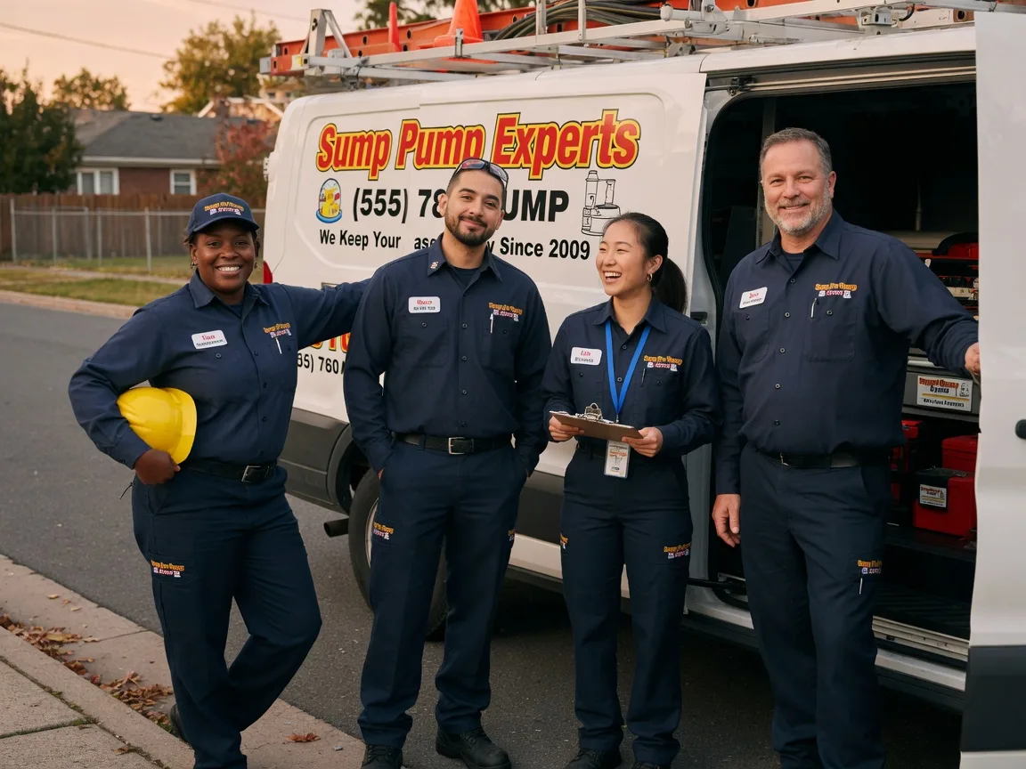 Sump Pump Repair company in Ames, IA