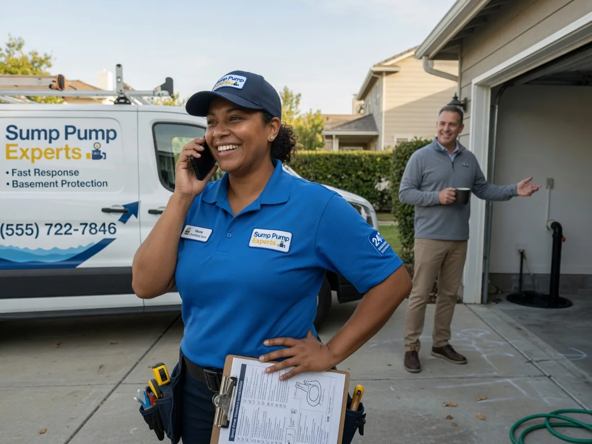 Sump Pump Repair Ames, IA FAQs