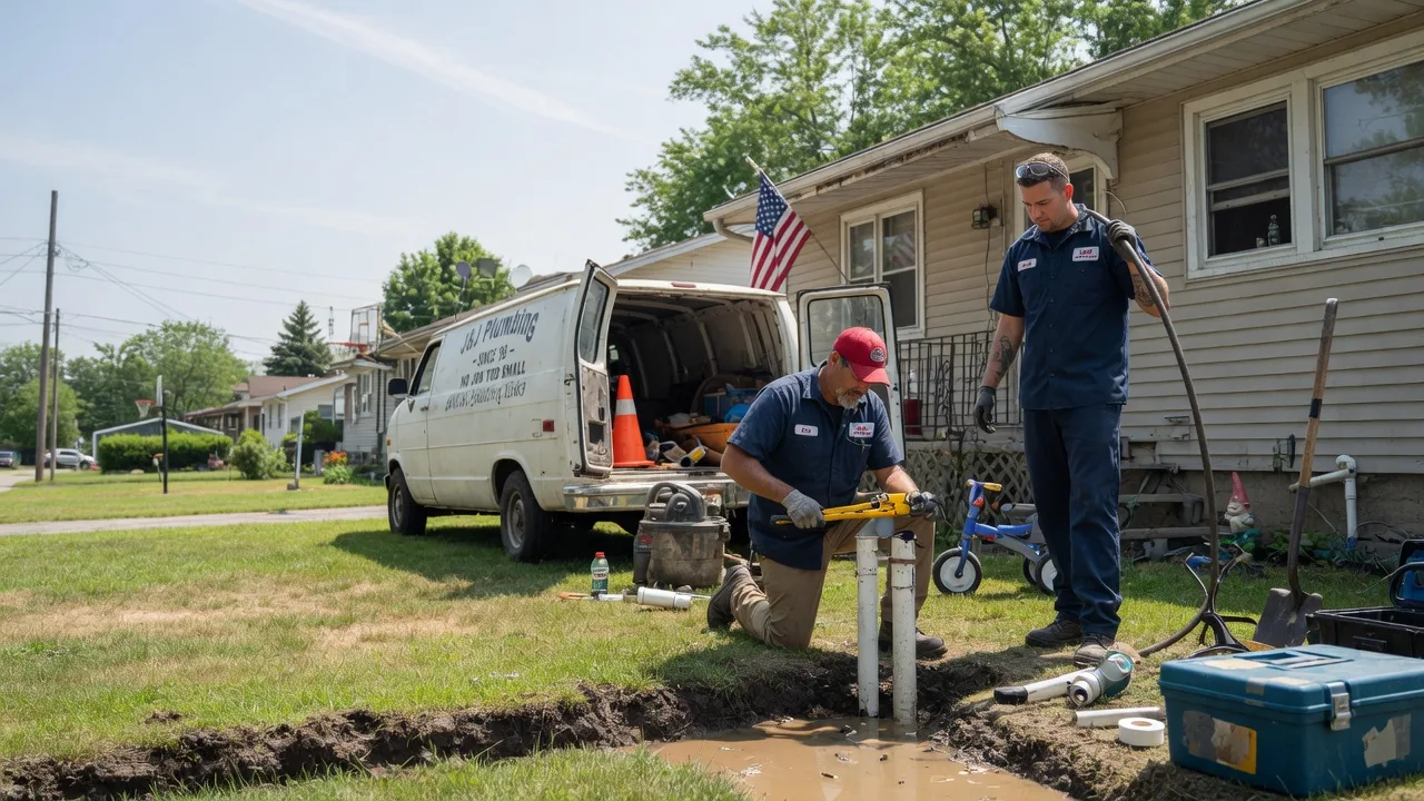 Sump Pump Repair in Ames, IA near me